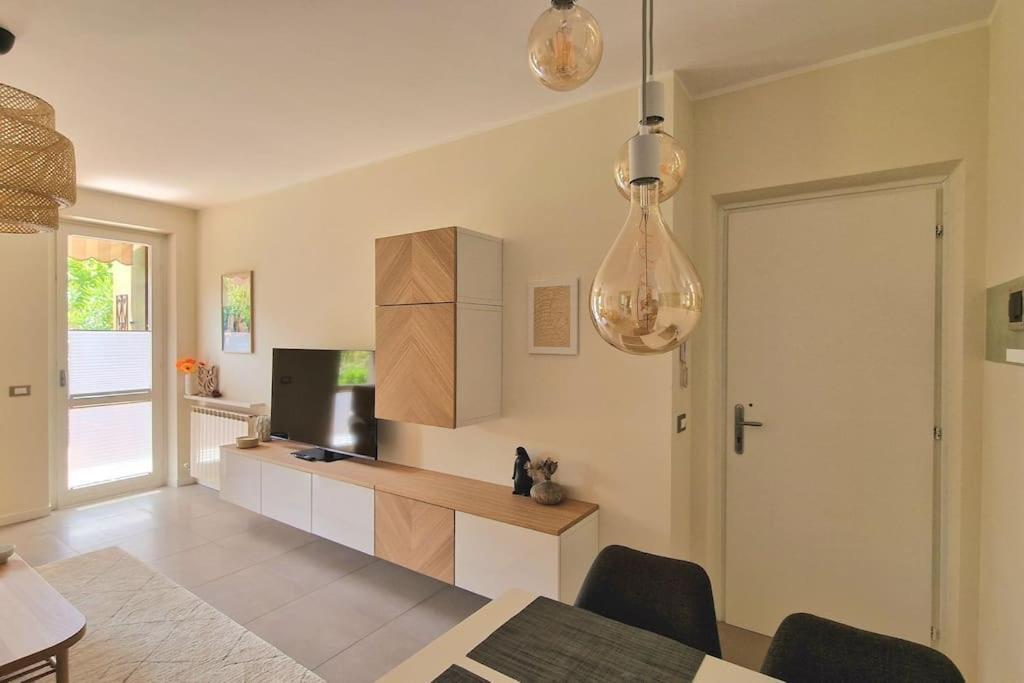 Europa Pool Apartment Bardolino Kültér fotó