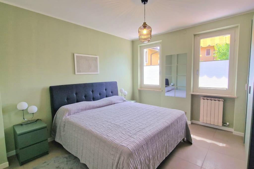 Europa Pool Apartment Bardolino Kültér fotó