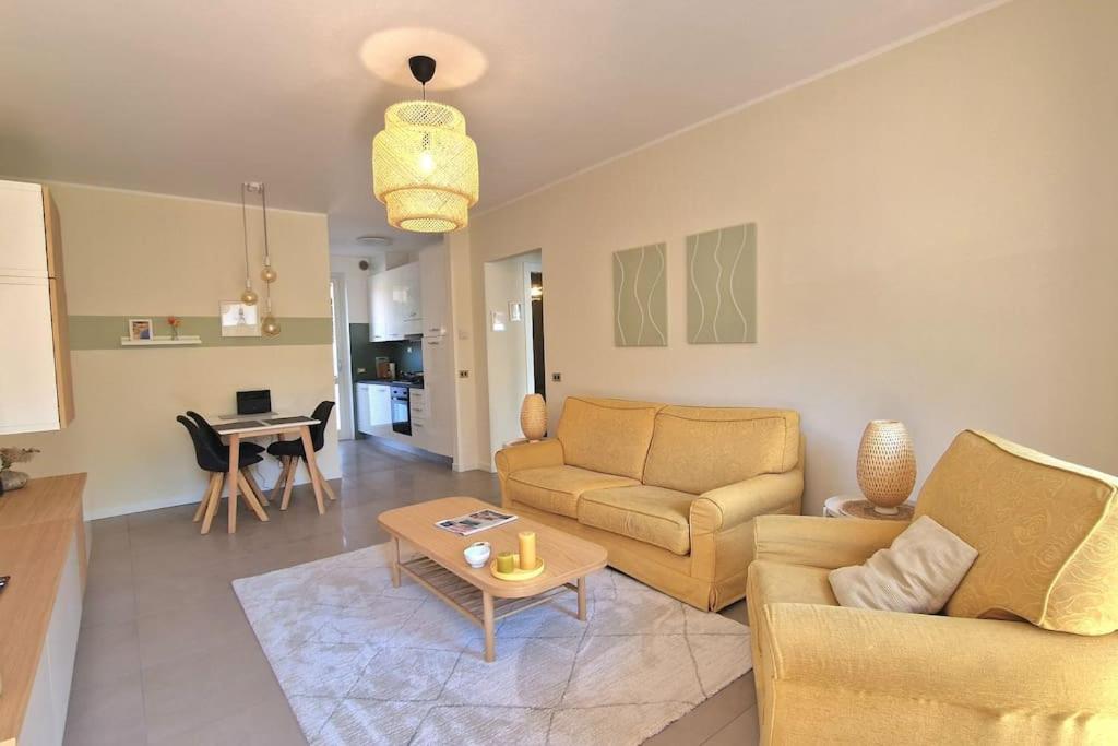 Europa Pool Apartment Bardolino Kültér fotó